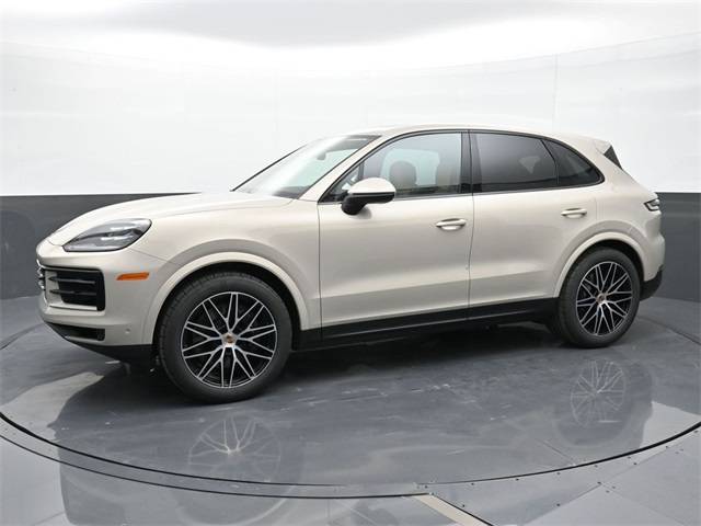 2025 Porsche Cayenne Cayenne — SUV — 9,900 mi — Ft Myers, FL