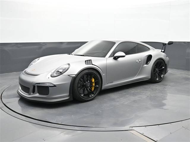 2016 Porsche 911 GT3 RS — Coupe — 14,927 mi — Ft Myers, FL