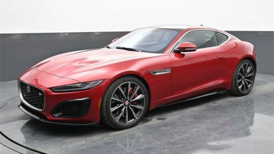 2021 Jaguar F-TYPE R — Coupe — 7,414 mi — Ft Myers, FL