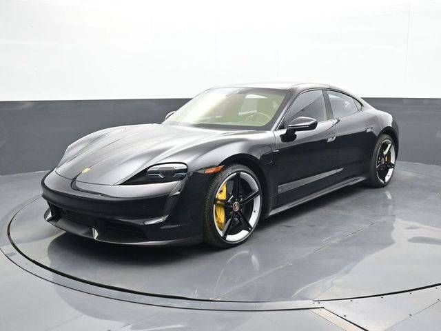 2020 Porsche Taycan Turbo S