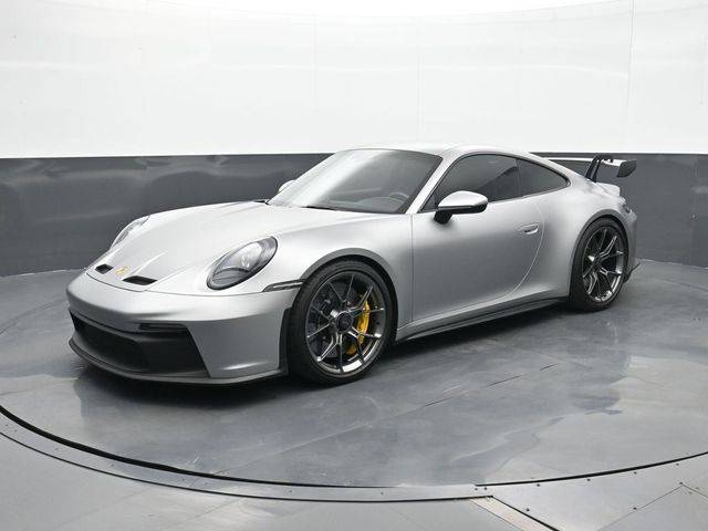 2024 Porsche 911 GT3 Touring