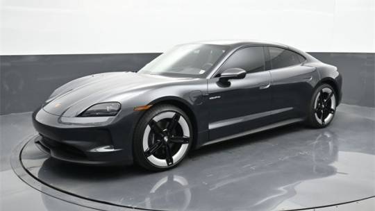 2025 Porsche Taycan 4