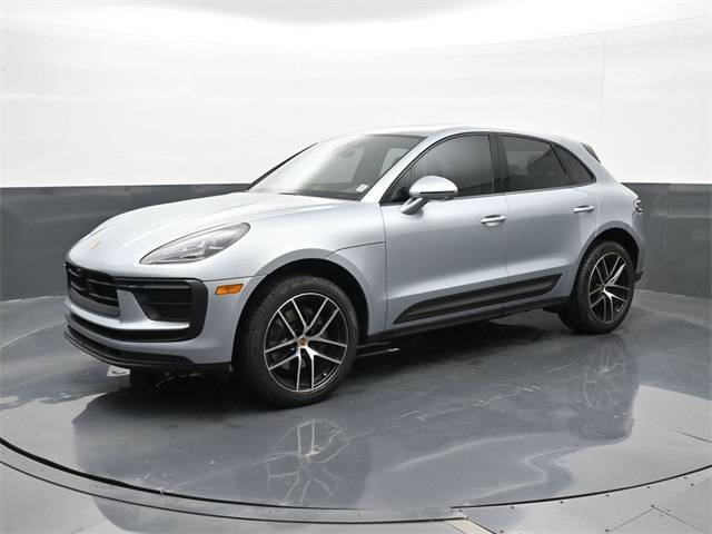 2022 Porsche Macan Standard — SUV — 10,597 mi — Ft Myers, FL