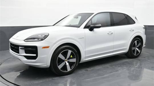 2024 Porsche Cayenne E-Hybrid — SUV — 7,067 mi — Ft Myers, FL