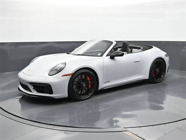 2023 Porsche 911 Carrera 4 GTS — Convertible — 3,108 mi — Ft Myers, FL