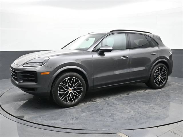 2024 Porsche Cayenne S — SUV — 5,279 mi — Ft Myers, FL