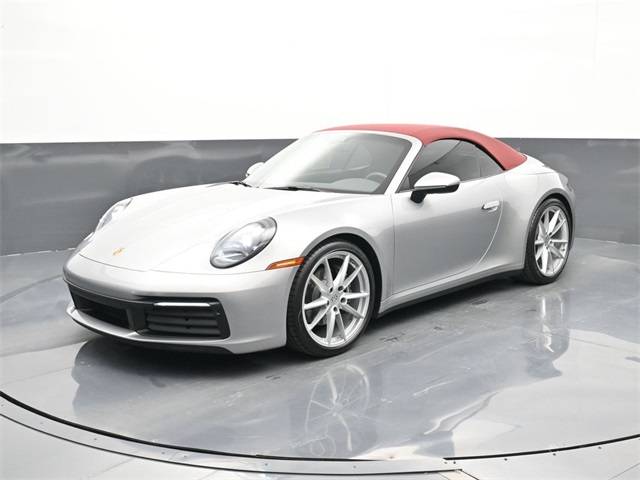 2020 Porsche 911 Carrera — Convertible — 9,189 mi — Ft Myers, FL