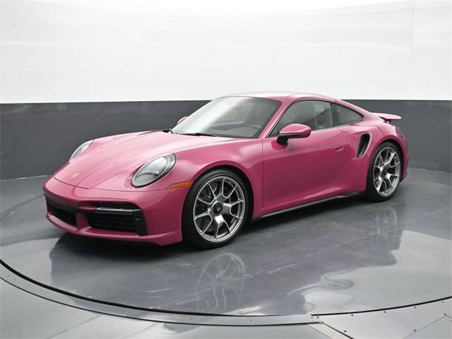 2024 Porsche 911 Turbo S — Coupe — 1,524 mi — Ft Myers, FL