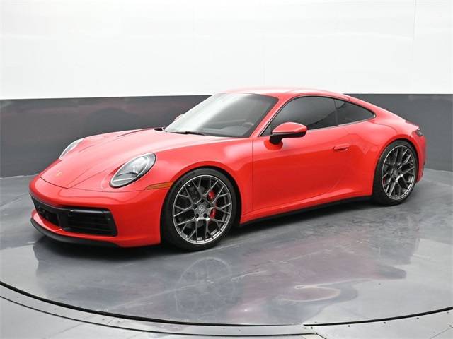 2022 Porsche 911 Carrera 4 GTS — Coupe — 9,757 mi — Ft Myers, FL