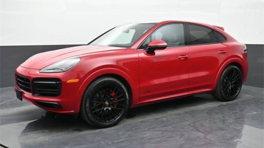 2022 Porsche Cayenne GTS — SUV — 32,195 mi — Ft Myers, FL