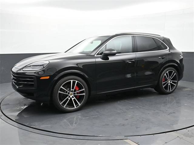 2024 Porsche Cayenne S — SUV — 9,483 mi — Ft Myers, FL