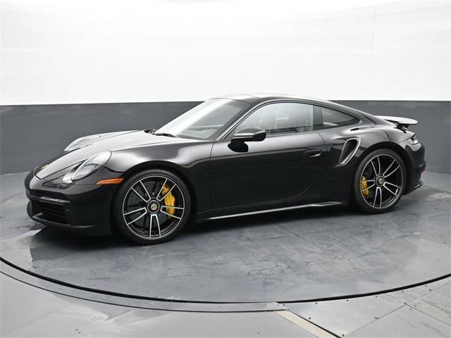 2021 Porsche 911 Turbo S — Coupe — 9,586 mi — Ft Myers, FL