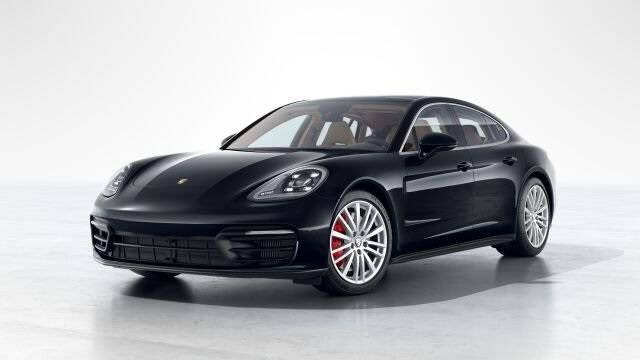 2023 Porsche Panamera 4S — Hatchback — 25,458 mi — Ft Myers, FL