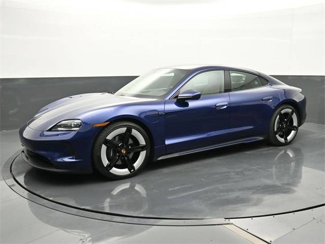2025 Porsche Taycan Standard — Sedan — 10 mi — Ft Myers, FL