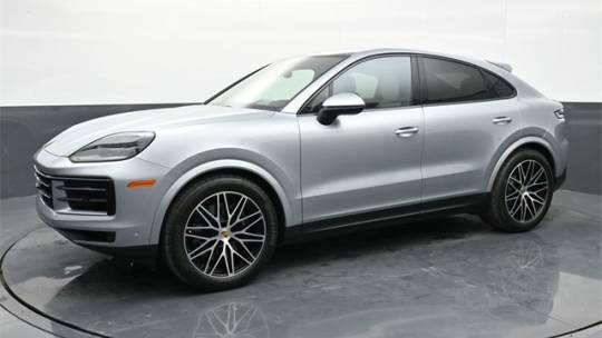 2024 Porsche Cayenne Standard — SUV — 6,448 mi — Ft Myers, FL