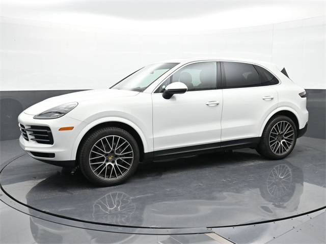2020 Porsche Cayenne Standard — SUV — 46,305 mi — Ft Myers, FL
