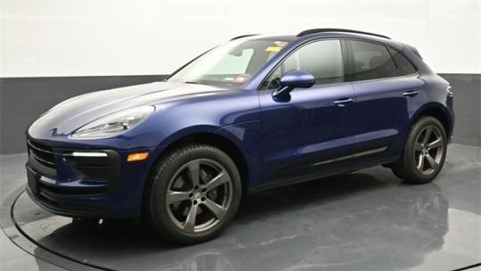 2022 Porsche Macan Standard — SUV — 29,527 mi — Ft Myers, FL
