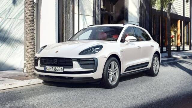 2023 Porsche Macan Standard — SUV — 37,509 mi — Ft Myers, FL
