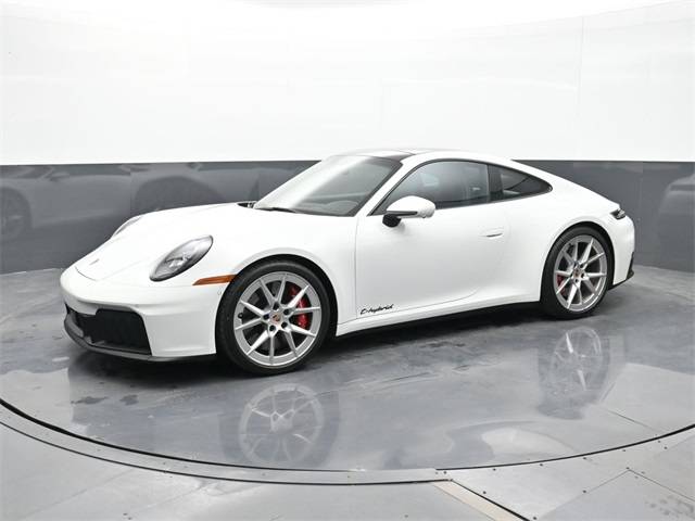 2025 Porsche 911 Carrera GTS — Coupe — 489 mi — Ft Myers, FL
