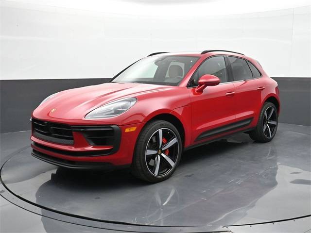 2023 Porsche Macan S — SUV — 11,881 mi — Ft Myers, FL