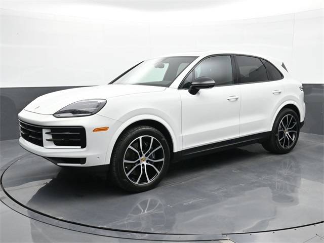 2024 Porsche Cayenne Standard — SUV — 8,439 mi — Ft Myers, FL