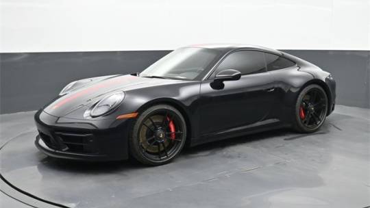 2024 Porsche 911 Carrera GTS