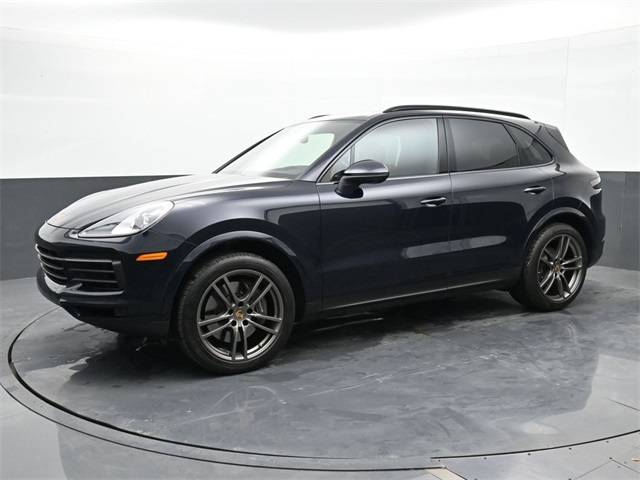 2023 Porsche Cayenne Platinum Edition — SUV — 16,462 mi — Ft Myers, FL