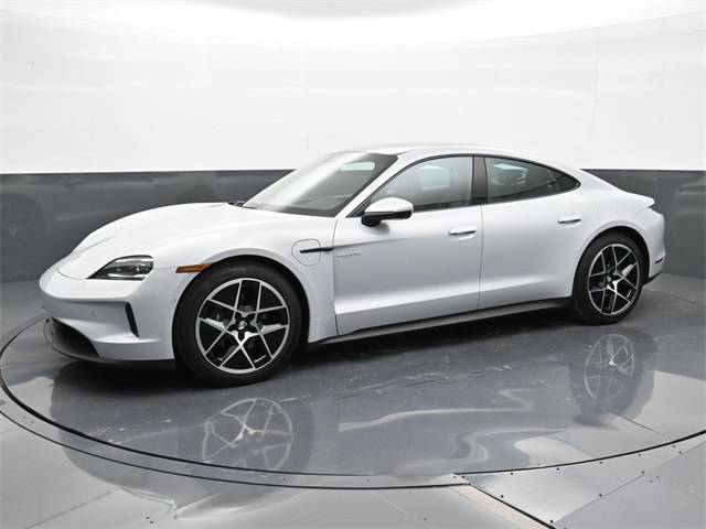 2025 Porsche Taycan 4S — Sedan — 10 mi — Ft Myers, FL