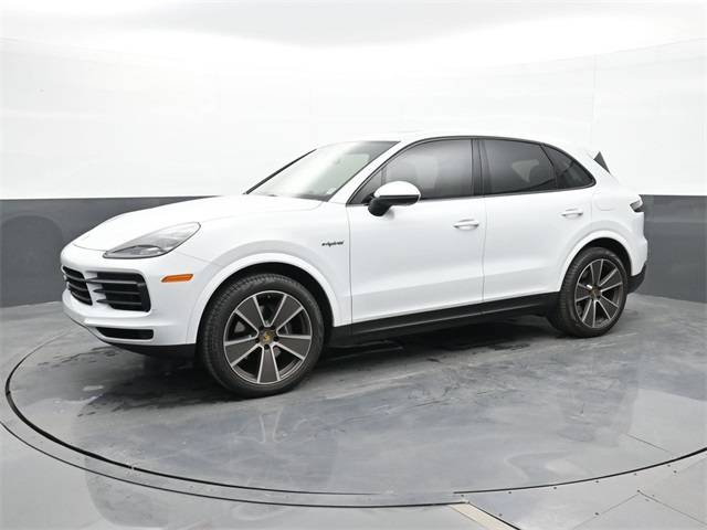 2023 Porsche Cayenne E-Hybrid Platinum Edition — SUV — 32,260 mi — Ft Myers, FL