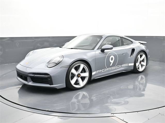 2025 Porsche 911 Turbo — Coupe — 154 mi — Ft Myers, FL