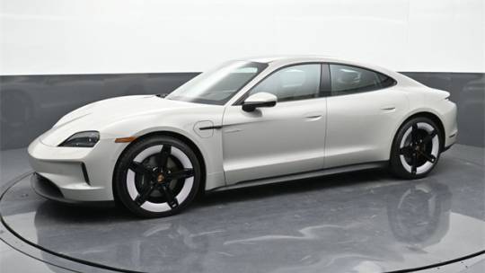 2025 Porsche Taycan 4