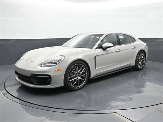 2023 Porsche Panamera Platinum Edition