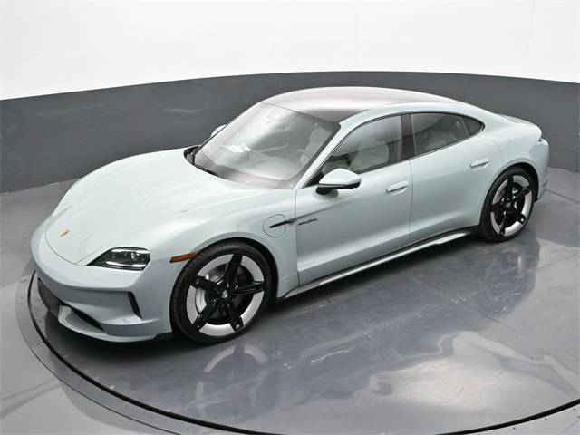 2025 Porsche Taycan 4S — Sedan — 10 mi — Ft Myers, FL