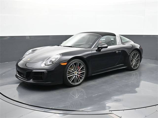 2019 Porsche 911 Targa 4 GTS — Coupe — 13,658 mi — Ft Myers, FL