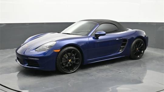 2024 Porsche 718 Boxster Style Edition