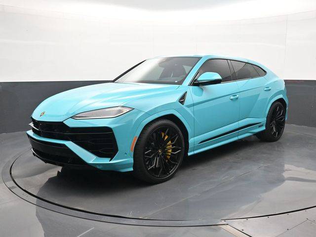 2025 Lamborghini Urus SE