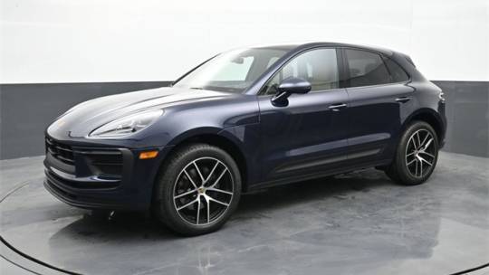 2023 Porsche Macan T