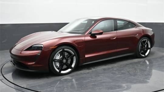 2022 Porsche Taycan Standard — Sedan — 17,455 mi — Ft Myers, FL