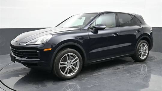 2021 Porsche Cayenne Standard — SUV — 47,738 mi — Ft Myers, FL