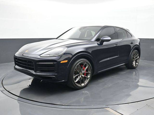 2023 Porsche Cayenne GTS