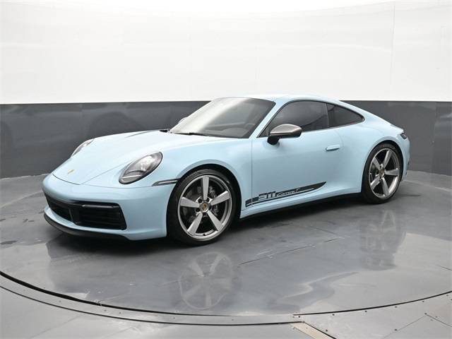 2024 Porsche 911 Carrera T — Coupe — 3,113 mi — Ft Myers, FL
