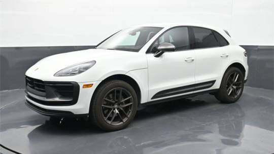2023 Porsche Macan T