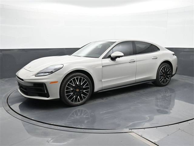 2025 Porsche Panamera Standard — Sedan — 1,694 mi — Ft Myers, FL