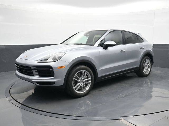 2023 Porsche Cayenne