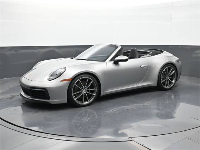 2022 Porsche 911 Carrera 4 GTS — Convertible — 16,140 mi — Ft Myers, FL
