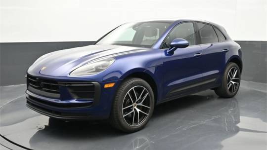 2024 Porsche Macan T