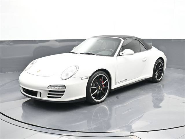 2012 Porsche 911 Carrera GTS — Convertible — 45,569 mi — Ft Myers, FL