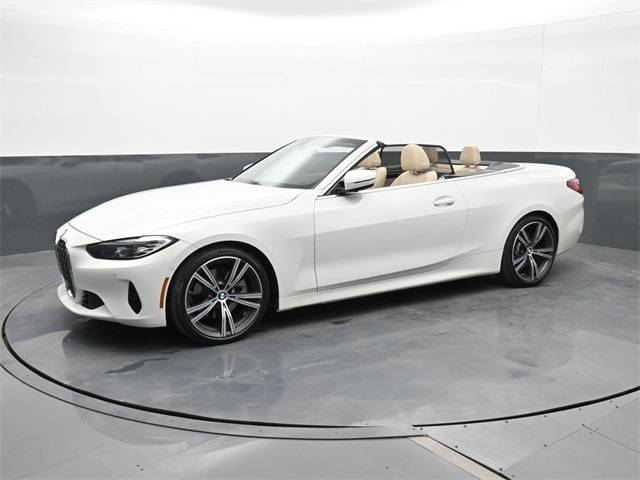 2021 BMW 4 Series 430i — Convertible — 16,814 mi — Ft Myers, FL