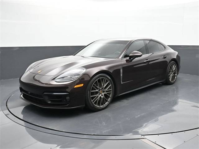 2022 Porsche Panamera 4 Platinum Edition — Hatchback — 12,412 mi — Ft Myers, FL