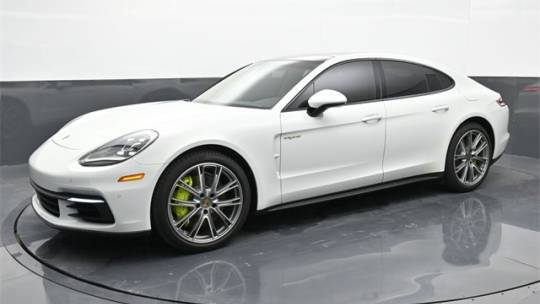 2018 Porsche Panamera 4 E-Hybrid — Hatchback — 48,410 mi — Ft Myers, FL